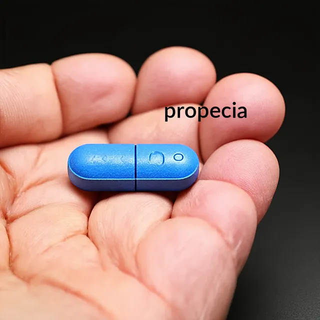 Se necesita receta para propecia